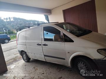 MB VITO 2.2 turbo diesel 
