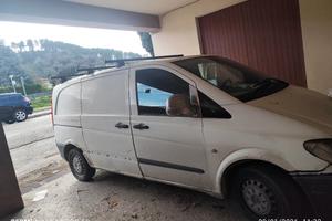 MB VITO 2.2 turbo diesel 