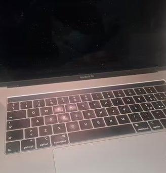 Macbook pro 15 2018