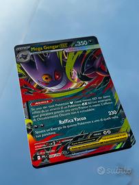 Mega Gengar EX - Full art