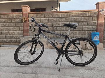 Mountain bike