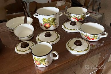 Set pentole