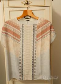 T-shirt maglietta Zara