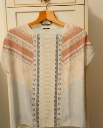 T-shirt maglietta Zara