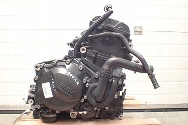 BMW F 900 XR 19- Motore 24500 km Video