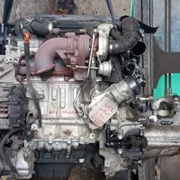 motore completo peugeot e citroen 1.4 hdi 8HZ