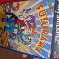 Futurama PS2 completo 