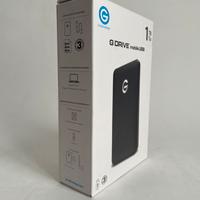 Hard disk esterno G DRIVE