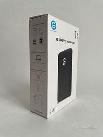 Hard disk esterno G DRIVE