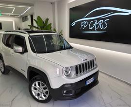 JEEP Renegade 2.0 Mjt 140 CV 4WD AD.L.Limited