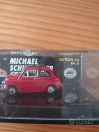 Fiat 500 Michael Schumacher 