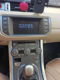 Autoradio Range Rover Evoque 