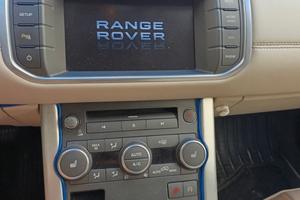 Autoradio Range Rover Evoque 