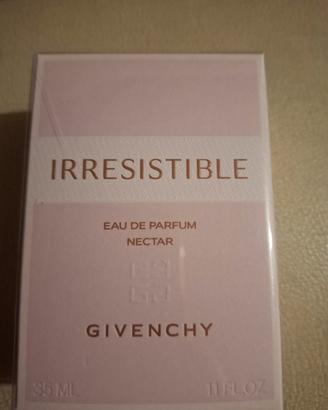 Givenchy Irresistible edp Nectar