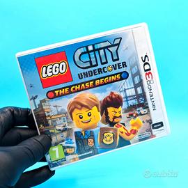 Lego City Undercover 3DS
