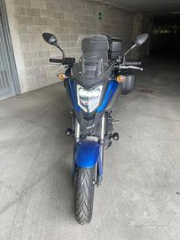 HONDA NX750
