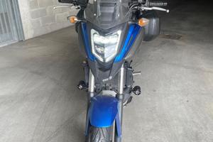 HONDA NX750