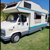 Camper Adriatik Mansardato