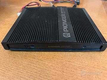 Amplificatore da Auto Pioneer GM-1000A