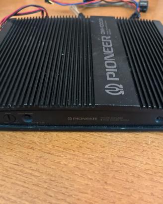 Amplificatore da Auto Pioneer GM-1000A