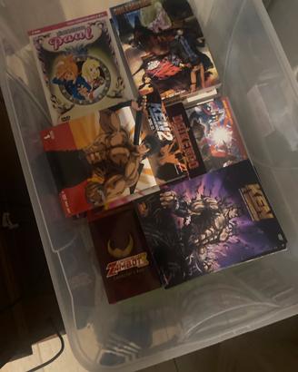 Dvd anime