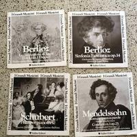 LP Fabbri editori Grandi musicisti