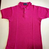 Polo Fred Perry donna tg 42 M fucsia