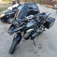 BMW 1200 GS accetto permute