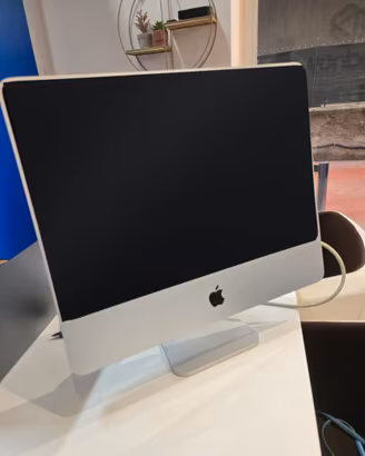 iMac 20" Apple – Core 2 Duo 2,4 GHz – 6 GB RAM – F