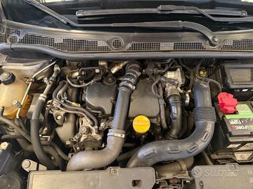MOTORE CAPTUR DEL 2019 CC 1500 DCI K9K F6