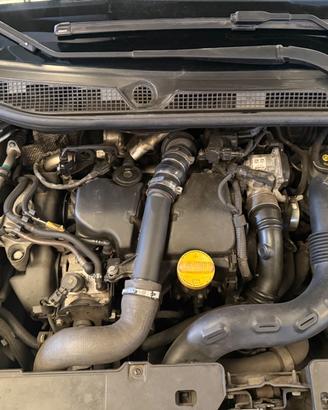 MOTORE CAPTUR DEL 2019 CC 1500 DCI K9K F6