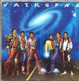 Disco 33 Jackson five con Michael orig. 1984