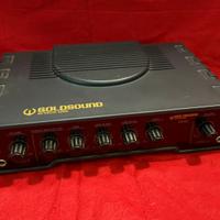 Goldsound Vt-01 - Regolatore Toni Microfono