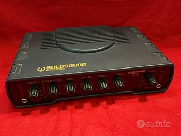 Goldsound Vt-01 - Regolatore Toni Microfono