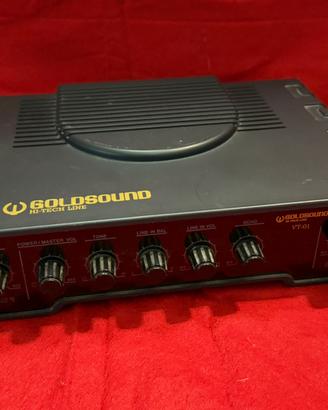 Goldsound Vt-01 - Regolatore Toni Microfono