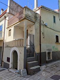 Appartamento antico su 2 livelli