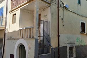 Appartamento antico su 2 livelli