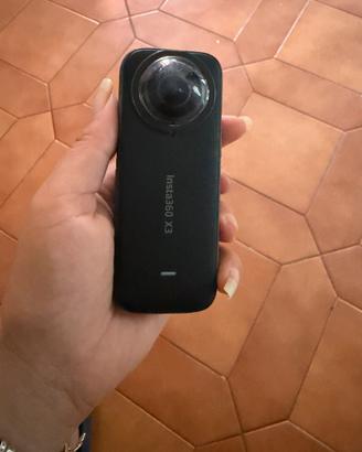 Insta 360x3