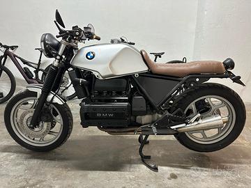 Bmw k 100 rs - 1989