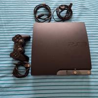 PS3 CONSOLE(SOLO PER GIOCHI ON LINE)