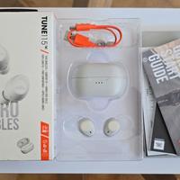 Auricolari bluetooth JBL Tune 115tws usati