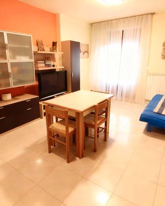 Quadrilocale con due bagni a 50 m dal mare