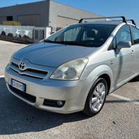 Toyota Corolla Verso 1.8 16V Sol 7 POSTI taglianda