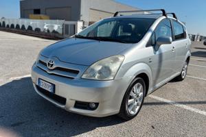 Toyota Corolla Verso 1.8 16V Sol 7 POSTI taglianda