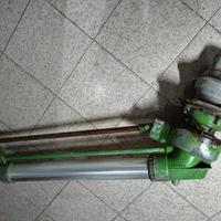 Getto irrigazione in alluminio Polaris