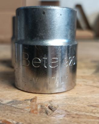 Chiave a bussola BETA 920A 1-1/16" attacco 1/2"