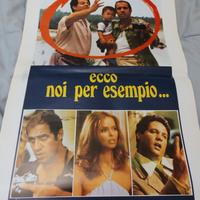Locandina film comico Celentano Pozzetto 1977