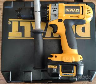 Dewalt trapano a percussione