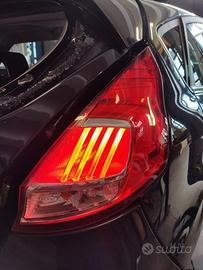 Fanale posteriore destro FORD FIESTA del 2017