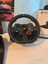 Logitech G29
